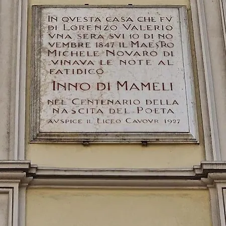 Fil-rouge - Elegante E Tranquilla Vista In Centro *