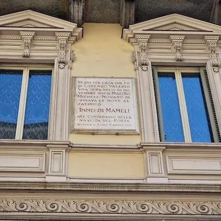 Fil-rouge - Elegante E Tranquilla Vista In Centro Appartement *