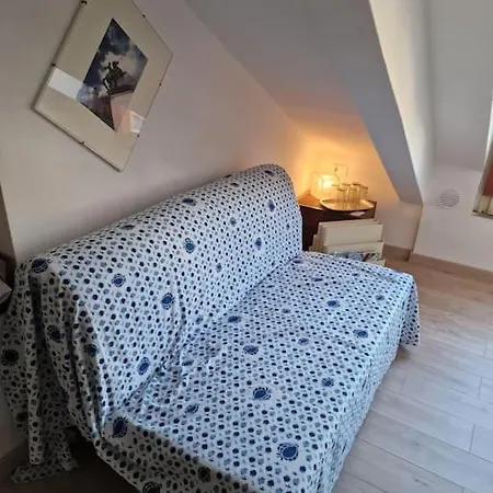 Fil-rouge - Elegante E Tranquilla Vista In Centro Appartement