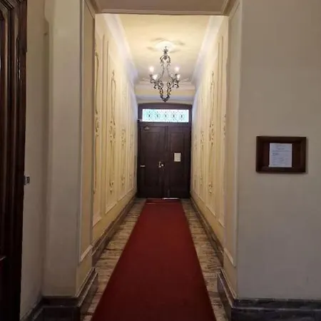 Appartement Fil-rouge - Elegante E Tranquilla Vista In Centro