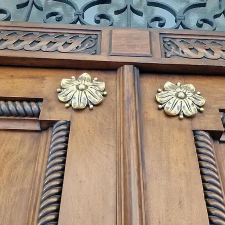 Fil-rouge - Elegante E Tranquilla Vista In Centro Apartmán *