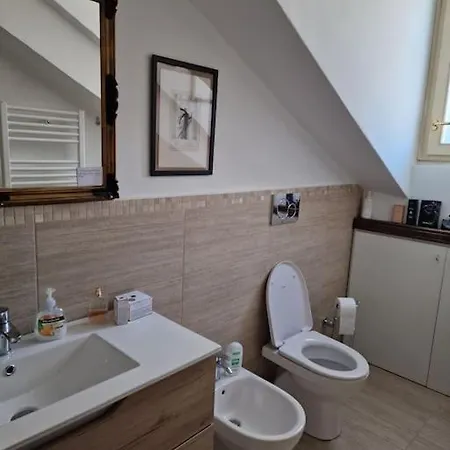 Fil-rouge - Elegante E Tranquilla Vista In Centro Apartmán *