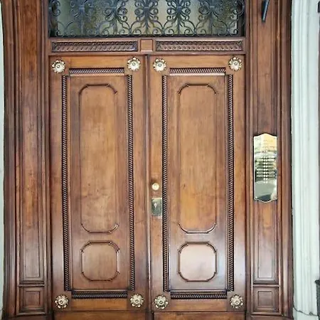 Fil-rouge - Elegante E Tranquilla Vista In Centro Apartmán Turín