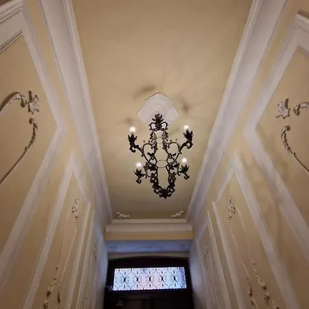 Appartement Fil-rouge - Elegante E Tranquilla Vista In Centro *