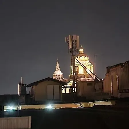 Fil-rouge - Elegante E Tranquilla Vista In Centro Apartmán Turín