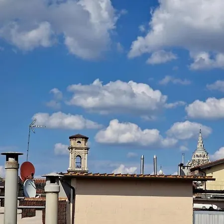 Fil-rouge - Elegante E Tranquilla Vista In Centro *