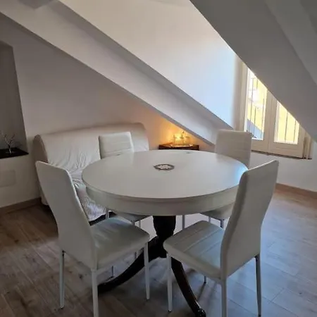 Апартаменты Fil-rouge - Elegante E Tranquilla Vista In Centro