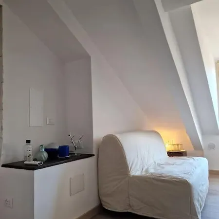 Fil-rouge - Elegante E Tranquilla Vista In Centro Appartement