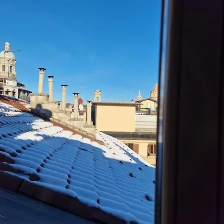 Fil-rouge - Elegante E Tranquilla Vista In Centro * Turín