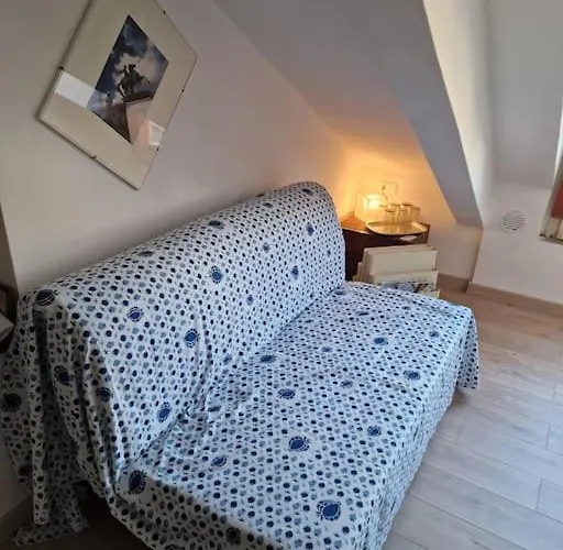 Fil-rouge - Elegante E Tranquilla Vista In Centro Apartamento