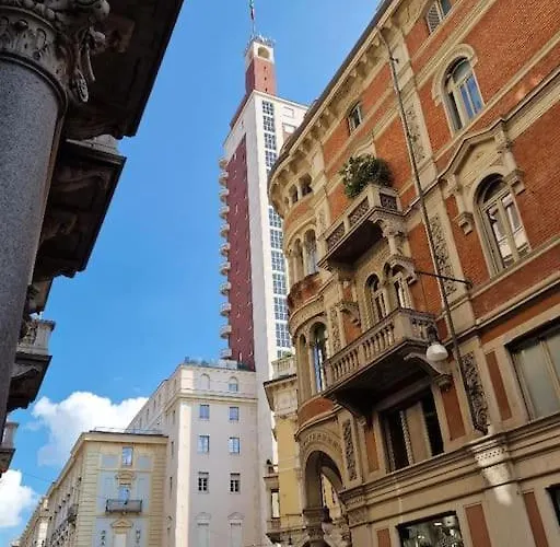 Fil-rouge - Elegante E Tranquilla Vista In Centro *