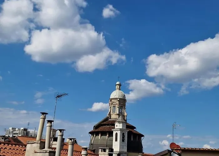 Fil-rouge - Elegante E Tranquilla Vista In Centro Turin