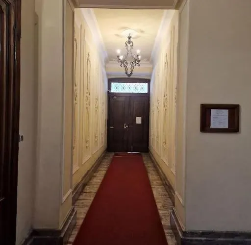 Apartamento Fil-rouge - Elegante E Tranquilla Vista In Centro