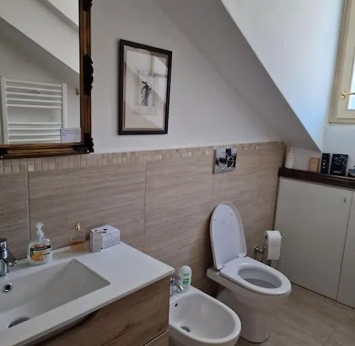 Fil-rouge - Elegante E Tranquilla Vista In Centro Apartamento *