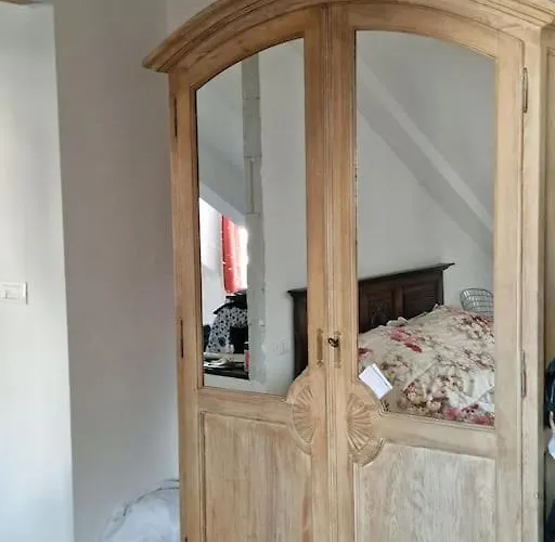 Fil-rouge - Elegante E Tranquilla Vista In Centro Apartamento Turín