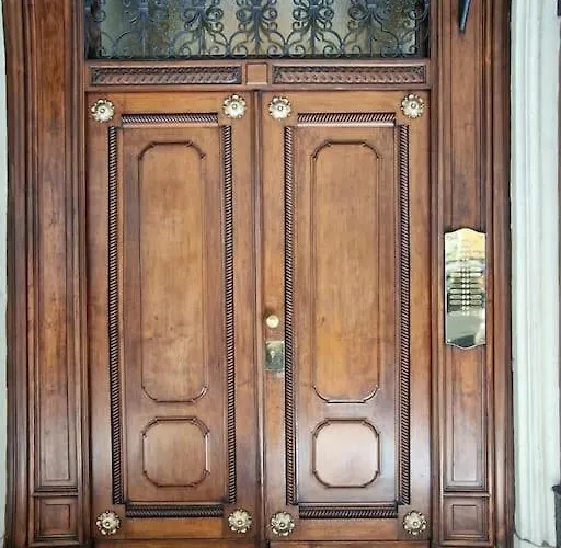 Fil-rouge - Elegante E Tranquilla Vista In Centro Lägenhet Turin