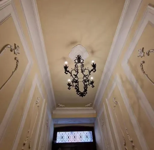 Apartamento Fil-rouge - Elegante E Tranquilla Vista In Centro *