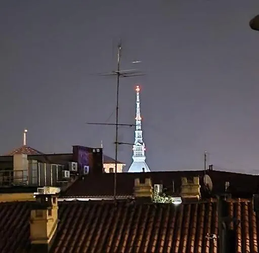 Fil-rouge - Elegante E Tranquilla Vista In Centro *