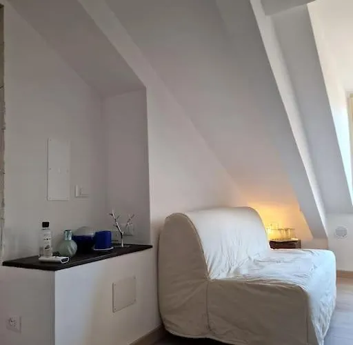 Fil-rouge - Elegante E Tranquilla Vista In Centro Apartamento