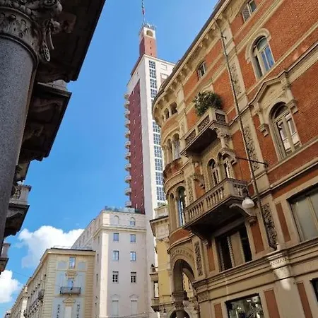 Fil-rouge - Elegante E Tranquilla Vista In Centro *