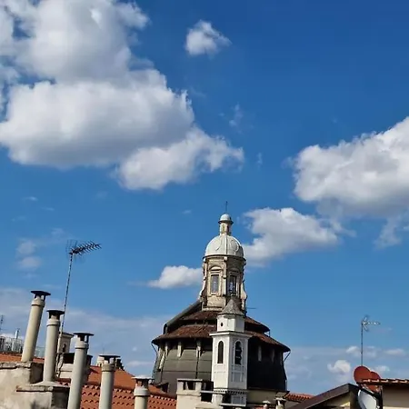 Fil-rouge - Elegante E Tranquilla Vista In Centro Torino