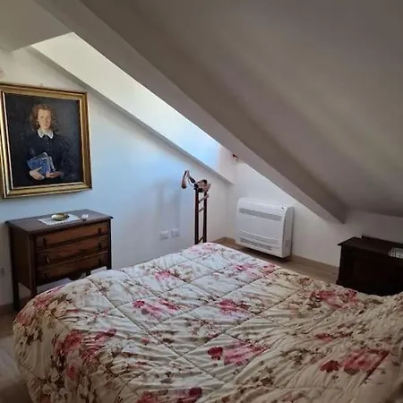 Fil-rouge - Elegante E Tranquilla Vista In Centro *