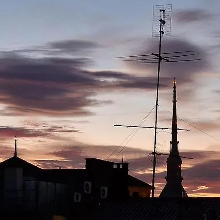 公寓 Fil-rouge - Elegante E Tranquilla Vista In Centro