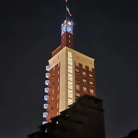 Fil-rouge - Elegante E Tranquilla Vista In Centro 都灵