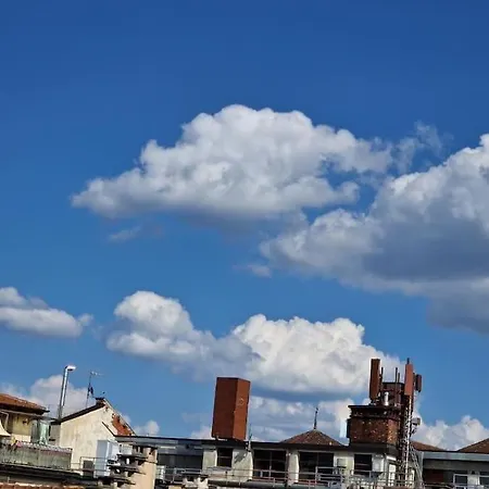 Fil-rouge - Elegante E Tranquilla Vista In Centro 公寓 *