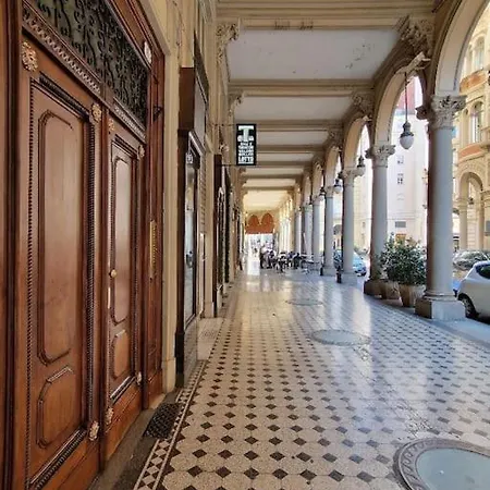 Apartamento Fil-rouge - Elegante E Tranquilla Vista In Centro